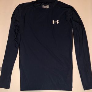 Never worn long sleeve under armour compression
